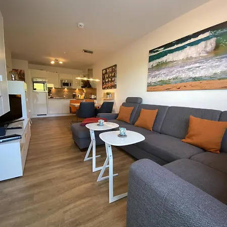 Residenz Windjammer Whg.2 Lejlighed