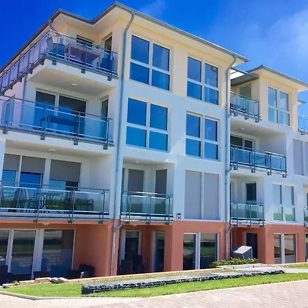 Residenz Windjammer Whg.2 Cuxhaven