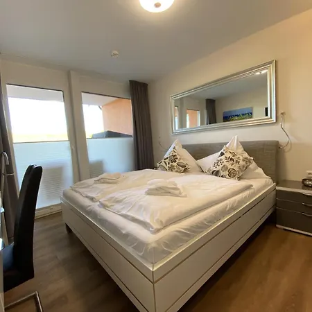 Apartament Residenz Windjammer Whg.2 *
