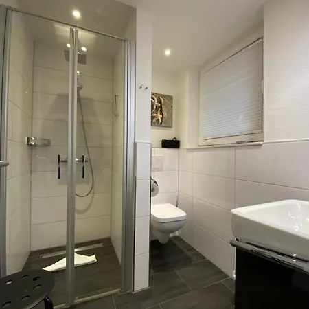 Residenz Windjammer Whg.2 Apartament *