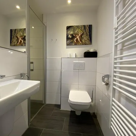 Residenz Windjammer Whg.2 Apartament