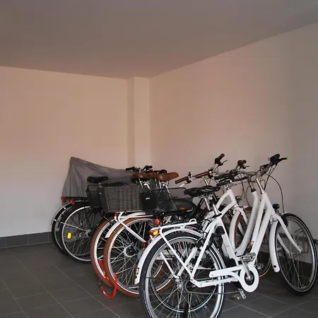 Residenz Windjammer Whg.2 Apartament Cuxhaven