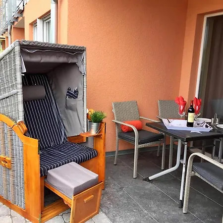 Residenz Windjammer Whg.2 Apartament *