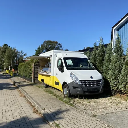 Residenz Windjammer Whg.2 Apartament Cuxhaven