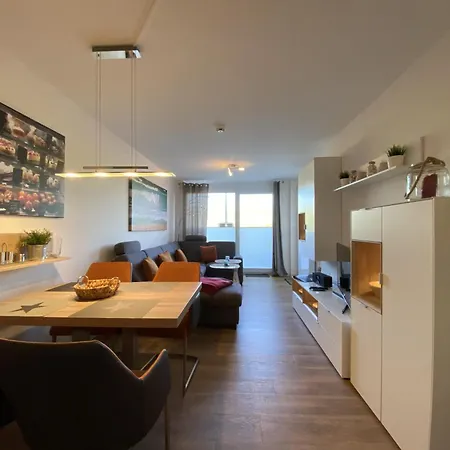 Apartamento Residenz Windjammer Whg.2 *
