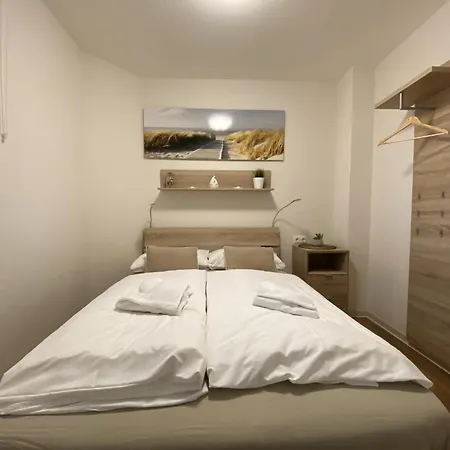Apartamento Residenz Windjammer Whg.2