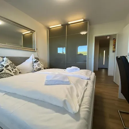 Apartamento Residenz Windjammer Whg.2 *