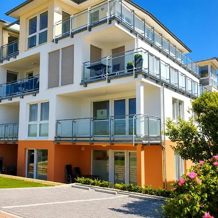 Residenz Windjammer Whg.2 * Cuxhaven