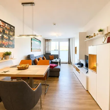 Residenz Windjammer Whg.2 Appartement *