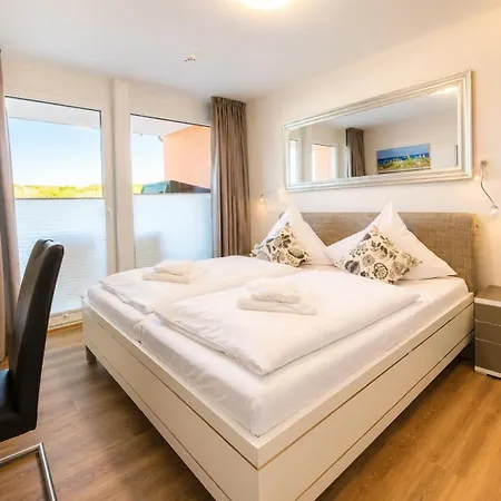 Appartement Residenz Windjammer Whg.2 *