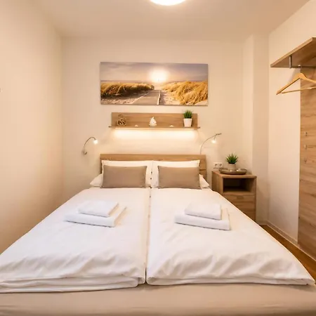 Residenz Windjammer Whg.2 *