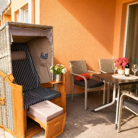 Residenz Windjammer Whg.2 Appartement Cuxhaven