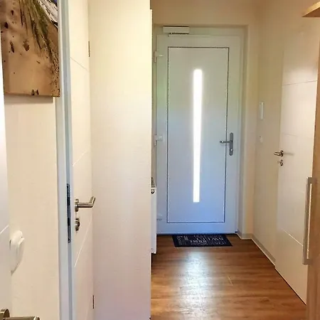 Residenz Windjammer Whg.2 아파트 *