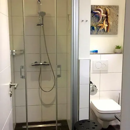 Residenz Windjammer Whg.2 아파트 *