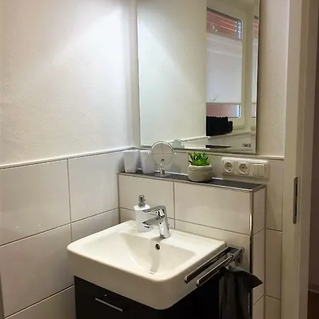 Apartment Residenz Windjammer Whg.2 *