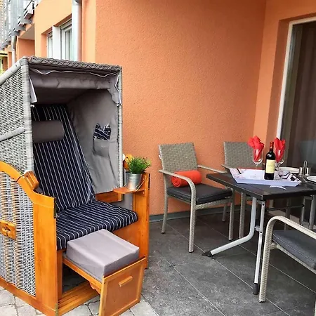 아파트 Residenz Windjammer Whg.2