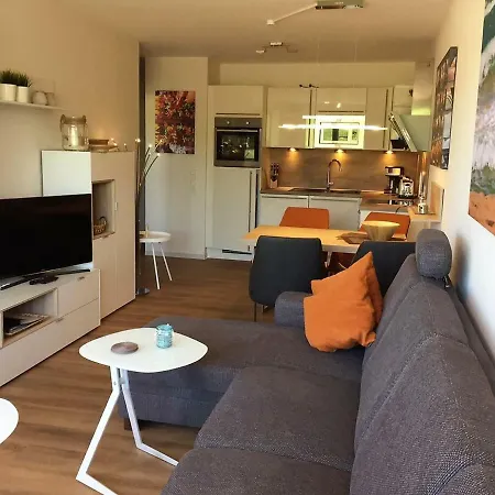 Apartment Residenz Windjammer Whg.2 *