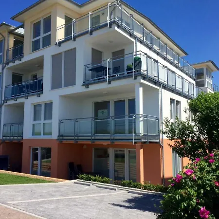 Residenz Windjammer Whg.2 Apartament