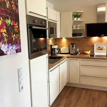 아파트 Residenz Windjammer Whg.2