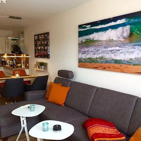 Residenz Windjammer Whg.2 *