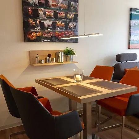 Apartment Residenz Windjammer Whg.2