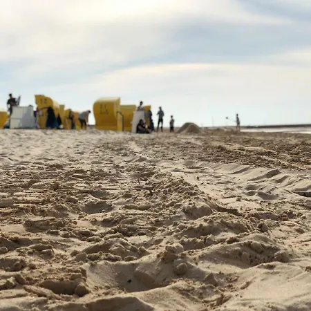 Residenz Windjammer Whg.2 *